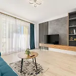 דירה Mohost Blue Moon
