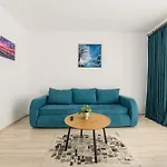 דירה Mohost Blue Moon *