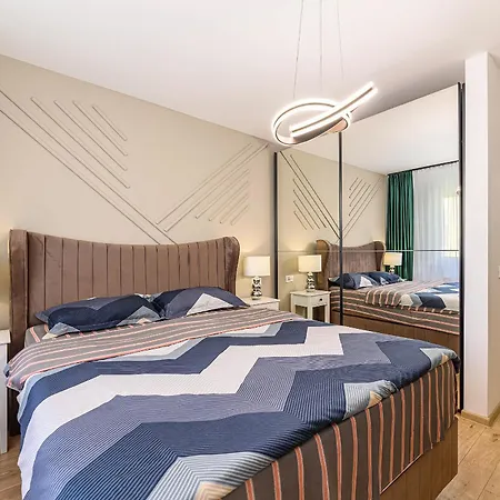 Apartment Blue Moon Brasov