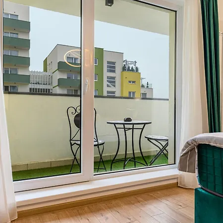 شقة Mohost Blue Moon براشوف