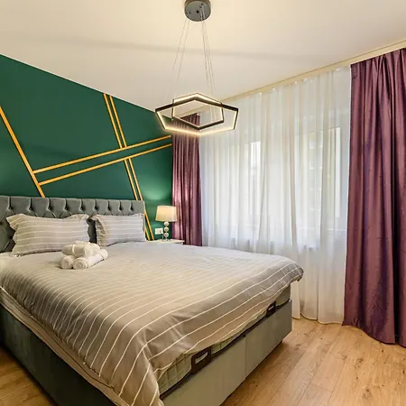 شقة Mohost Blue Moon براشوف