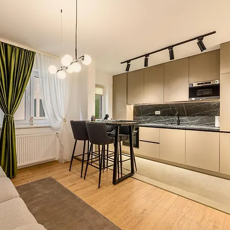 شقة Mohost Blue Moon