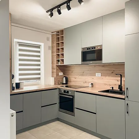 شقة Mohost Blue Moon