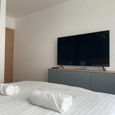 Apartment Mohost Blue Moon *