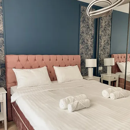 Mohost Blue Moon Apartment Brasov