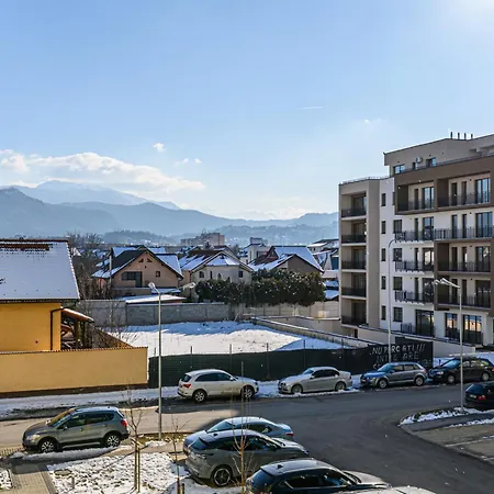 Mohost Blue Moon Apartment Brasov