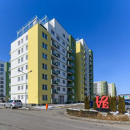 شقة Mohost Blue Moon براشوف