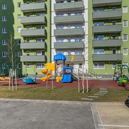 Mohost Blue Moon شقة