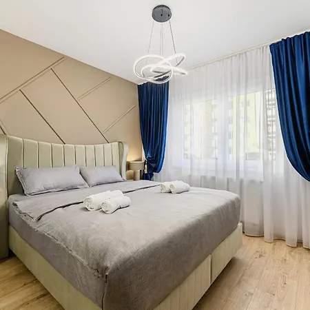 شقة Mohost Blue Moon