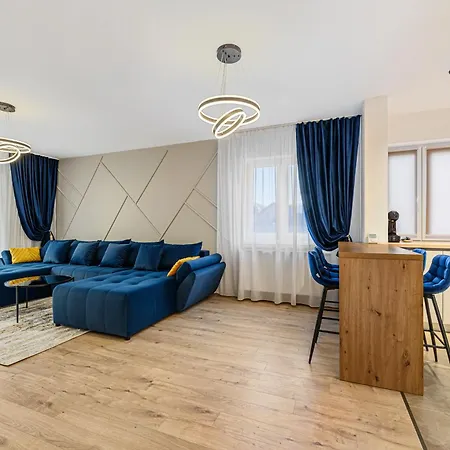 Mohost Heaven Apartment *