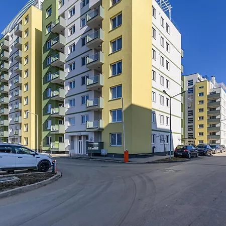 Mohost Heaven Apartment *