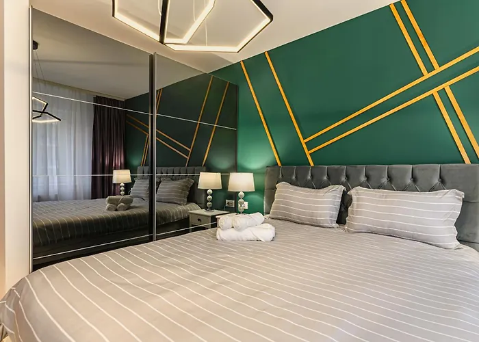 Mohost Blue Moon Apartment