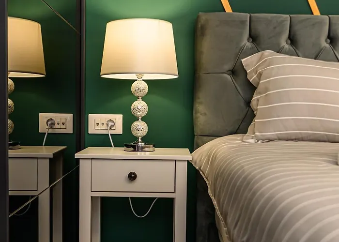 Apartment Mohost Blue Moon