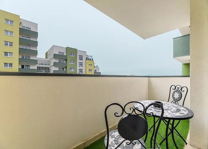 Apartment Mohost Blue Moon *