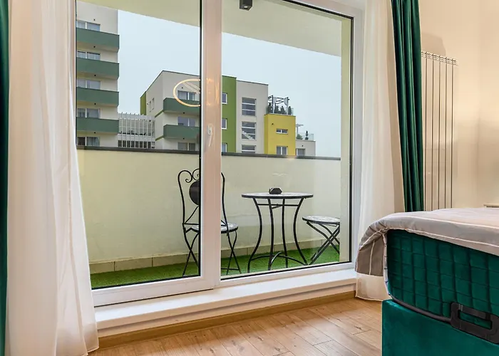 Apartment Mohost Blue Moon Brasov