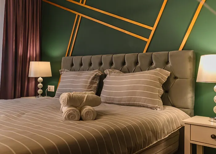 Mohost Blue Moon Apartment Brasov