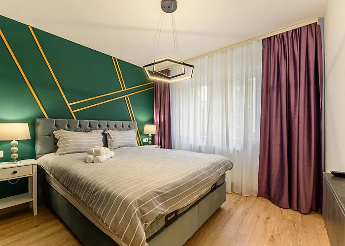 Apartment Mohost Blue Moon Brasov