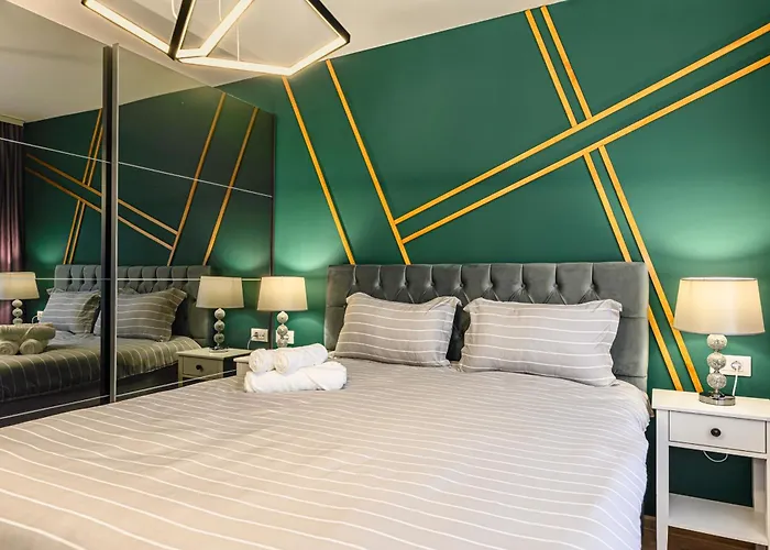 Mohost Blue Moon Apartment