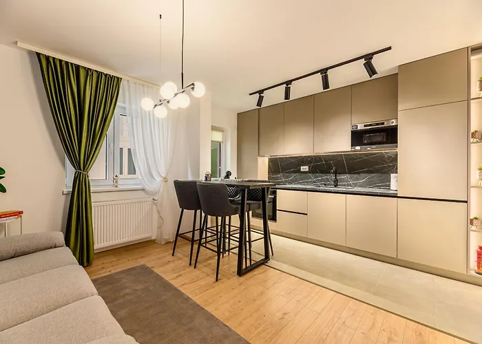 Apartment Mohost Blue Moon