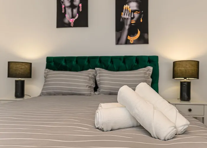 Apartment Mohost Blue Moon