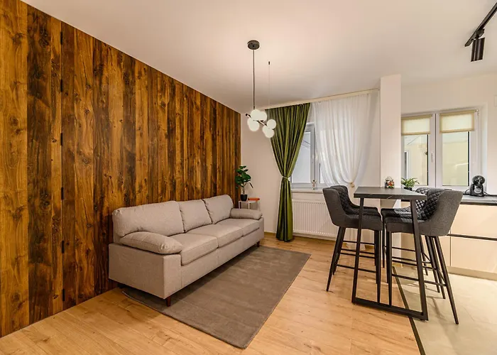 Apartment Mohost Blue Moon Brasov