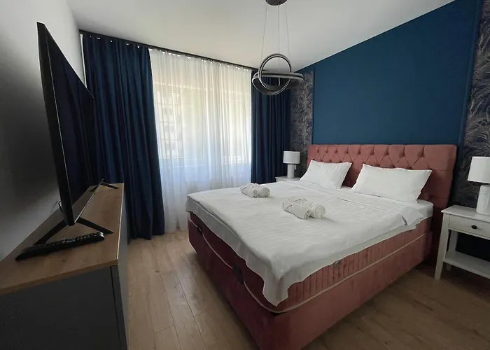 Mohost Blue Moon Apartment Brasov