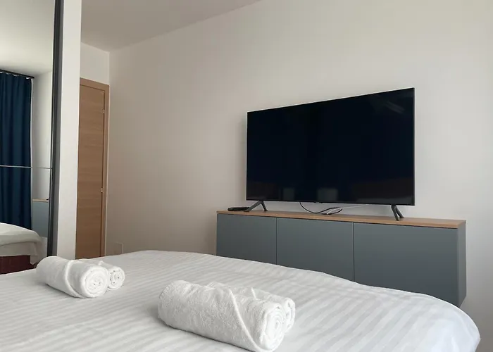 Apartment Mohost Blue Moon *