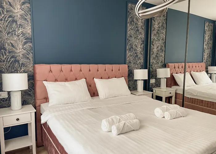 Mohost Blue Moon Apartment Brasov