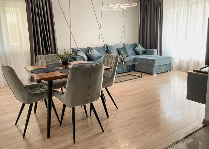 Mohost Blue Moon Apartment