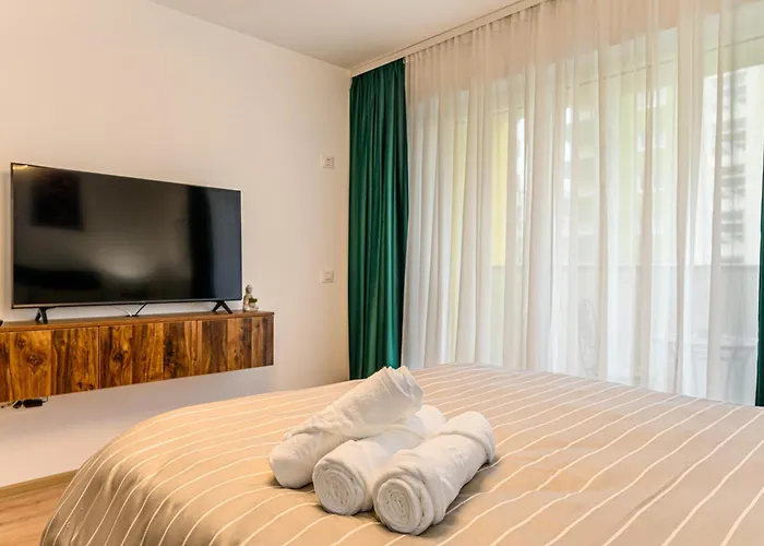 Apartment Mohost Blue Moon