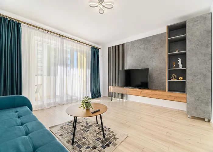 Апартаменти Mohost Blue Moon