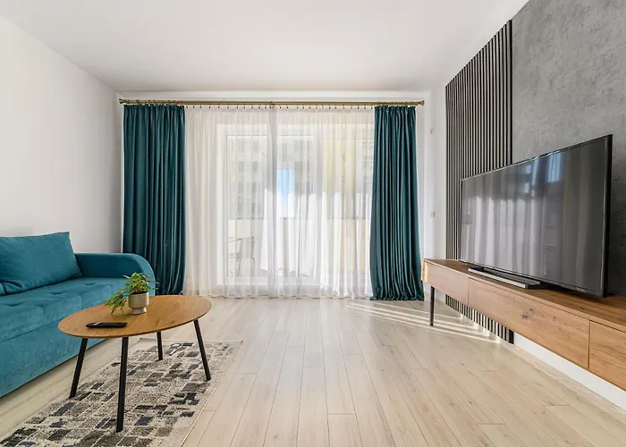 Mohost Blue Moon Apartment Brasov