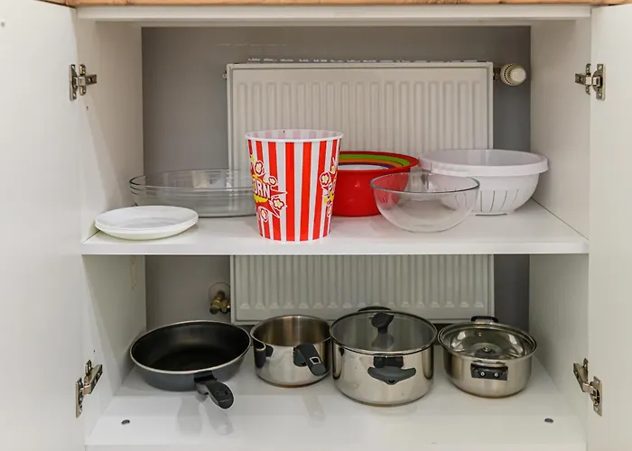 Mohost Blue Moon Апартаменти *