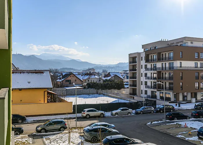 Mohost Blue Moon Apartment Brasov