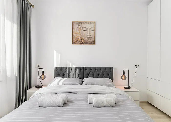 Apartment Mohost Blue Moon