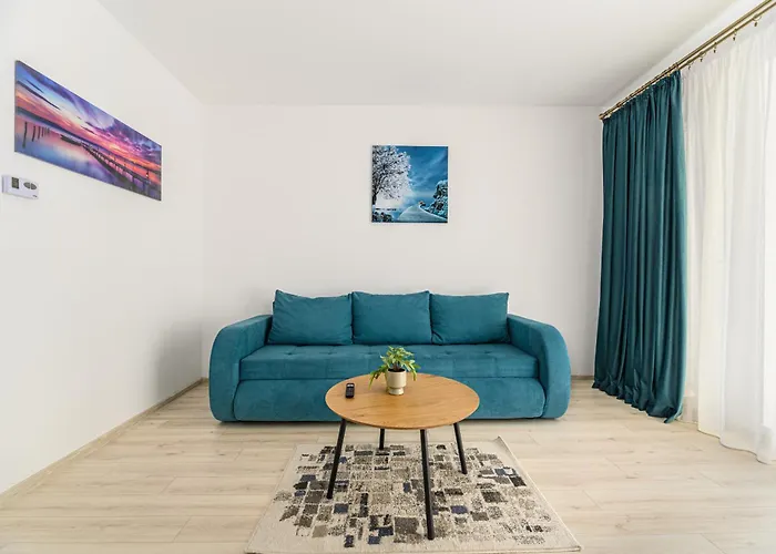 Apartment Mohost Blue Moon *