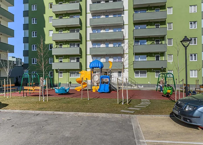 Mohost Blue Moon Apartment