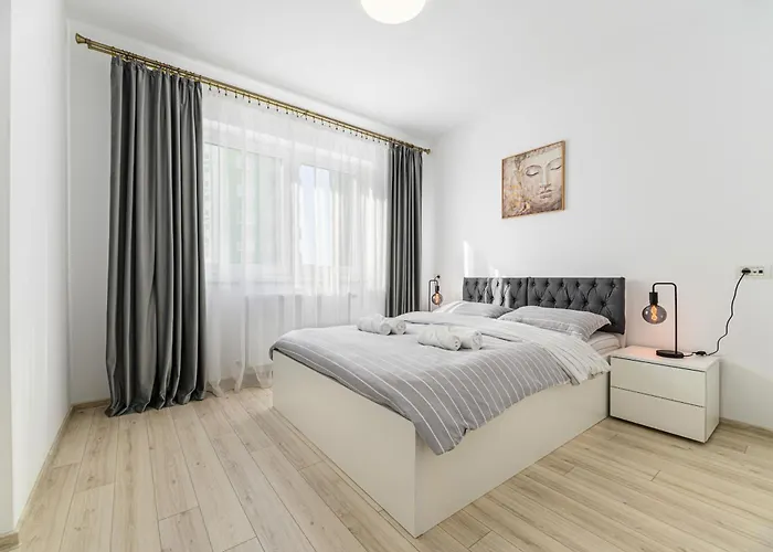 Apartment Mohost Blue Moon