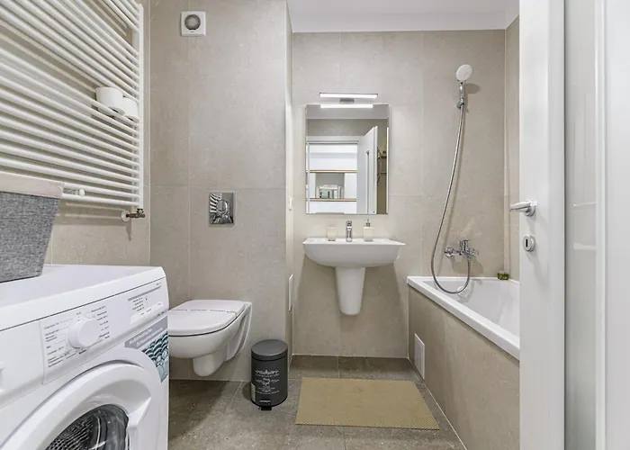 Apartment Mohost Blue Moon *