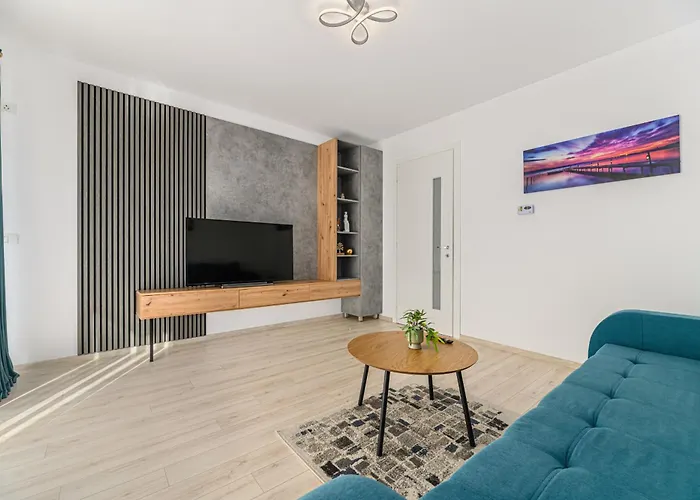 Apartment Mohost Blue Moon