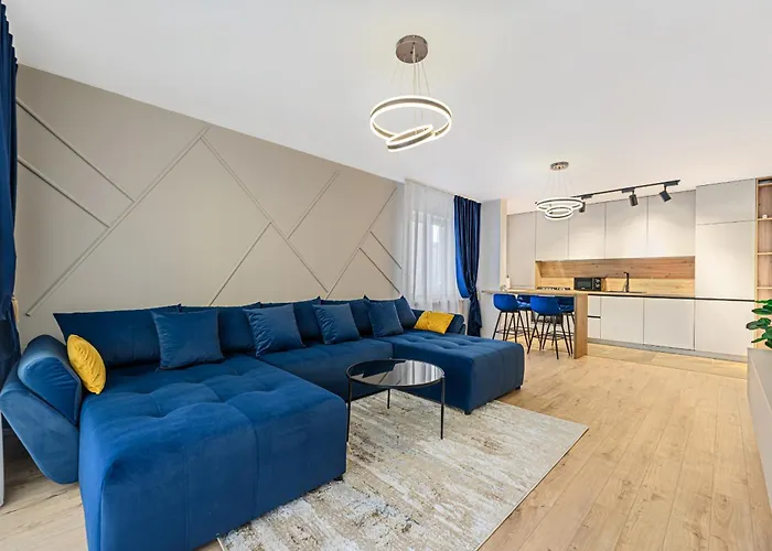 Mohost Blue Moon Apartment *