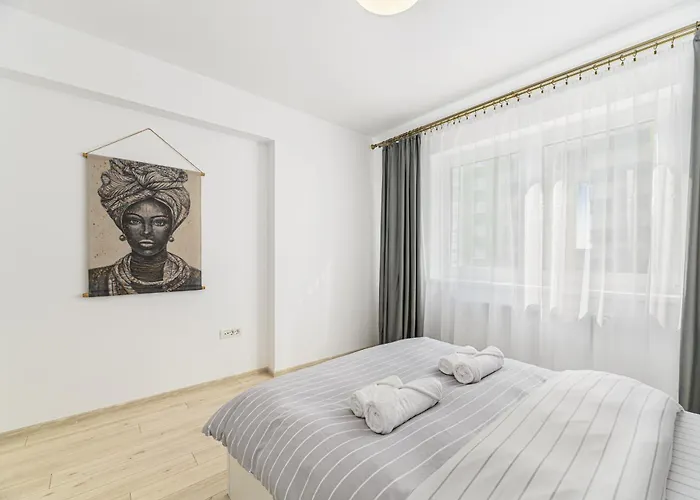 Apartment Mohost Blue Moon Brasov