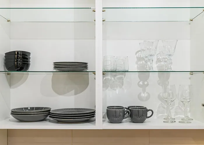 Mohost Blue Moon Апартаменти *