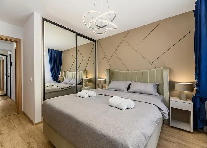 Mohost Blue Moon Apartment