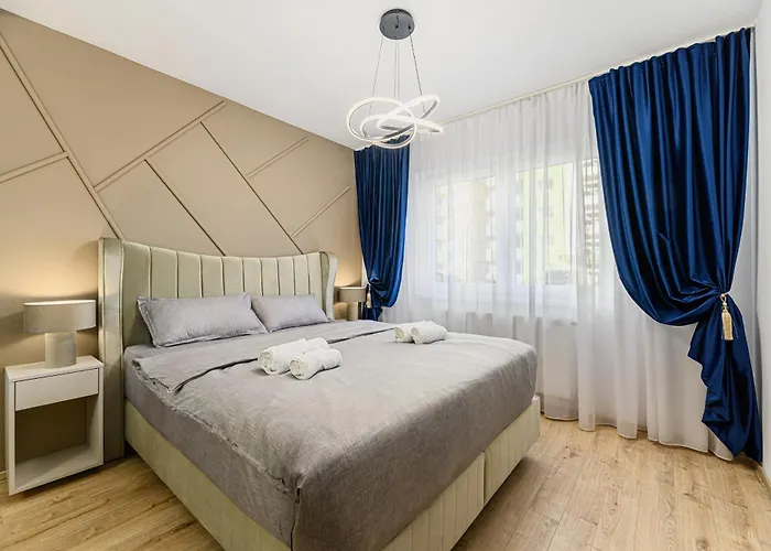 Apartment Mohost Blue Moon