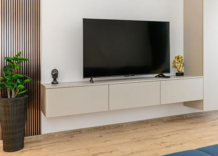 Mohost Blue Moon Apartment *