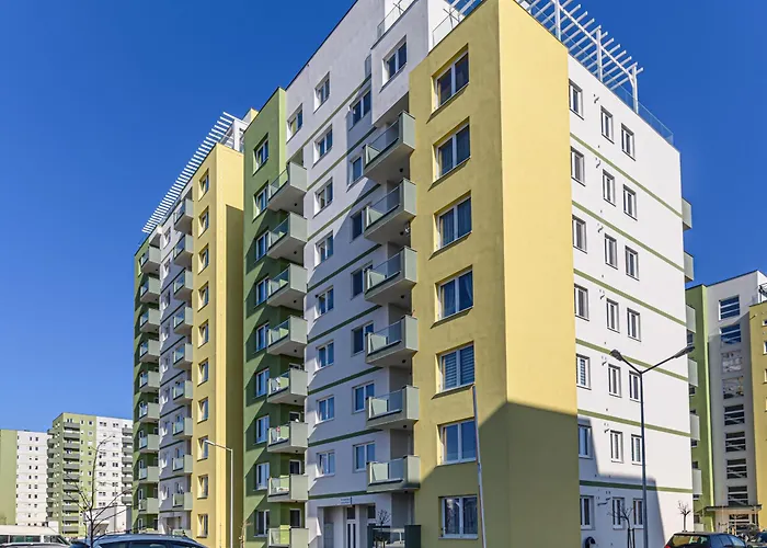 Apartment Mohost Blue Moon Brasov