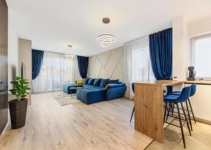 Apartment Mohost Blue Moon *