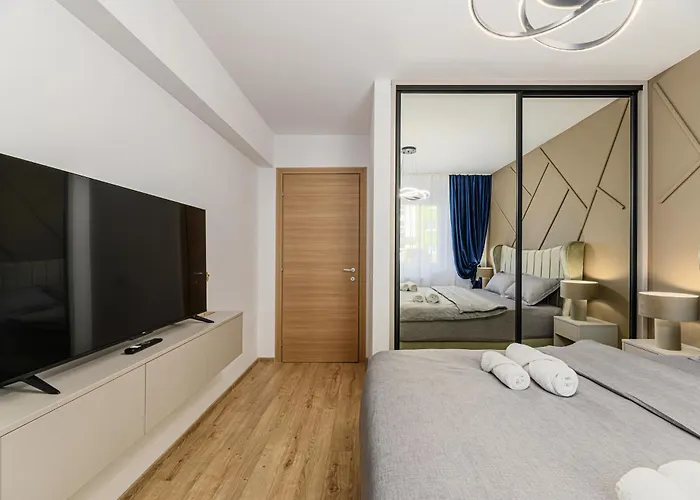 Mohost Blue Moon Apartment *