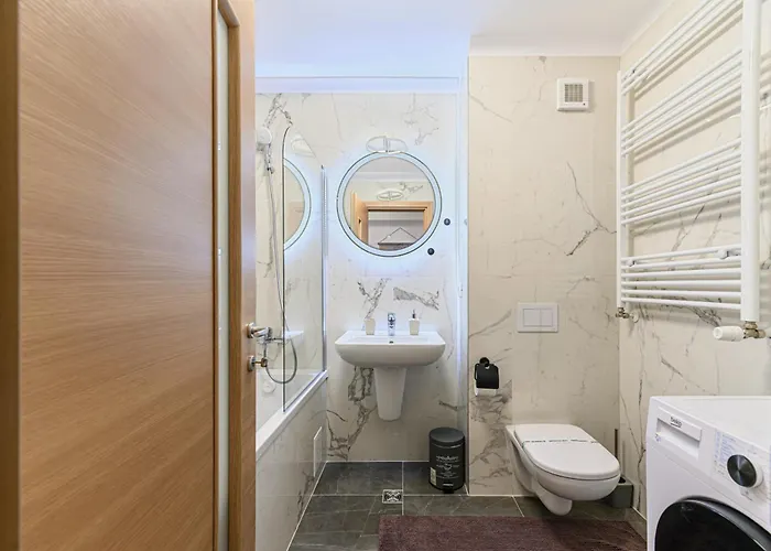 Mohost Blue Moon Apartment Brasov